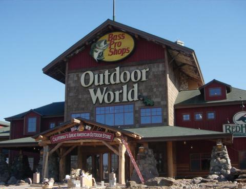 Bass Pro | Bass Pro 1